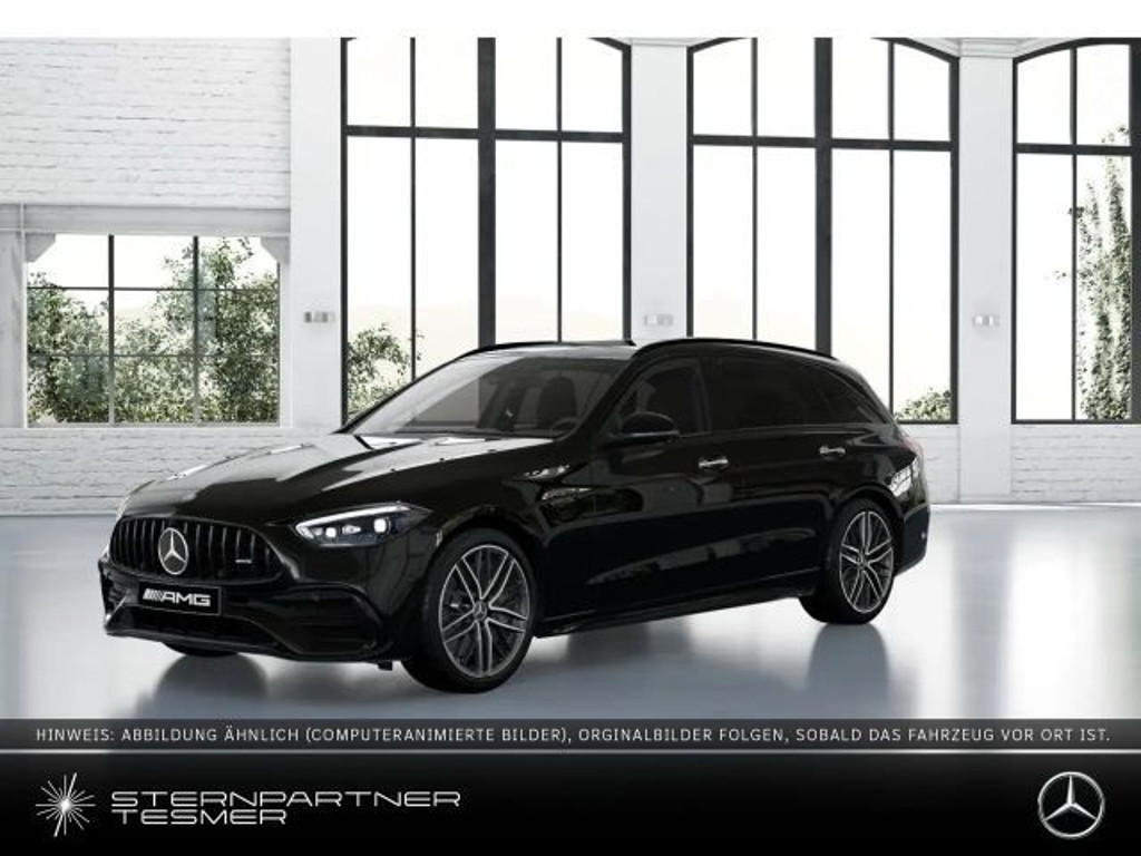 Mercedes-Benz C-Klasse C 43 AMG 4MATIC AMG Line Estate
