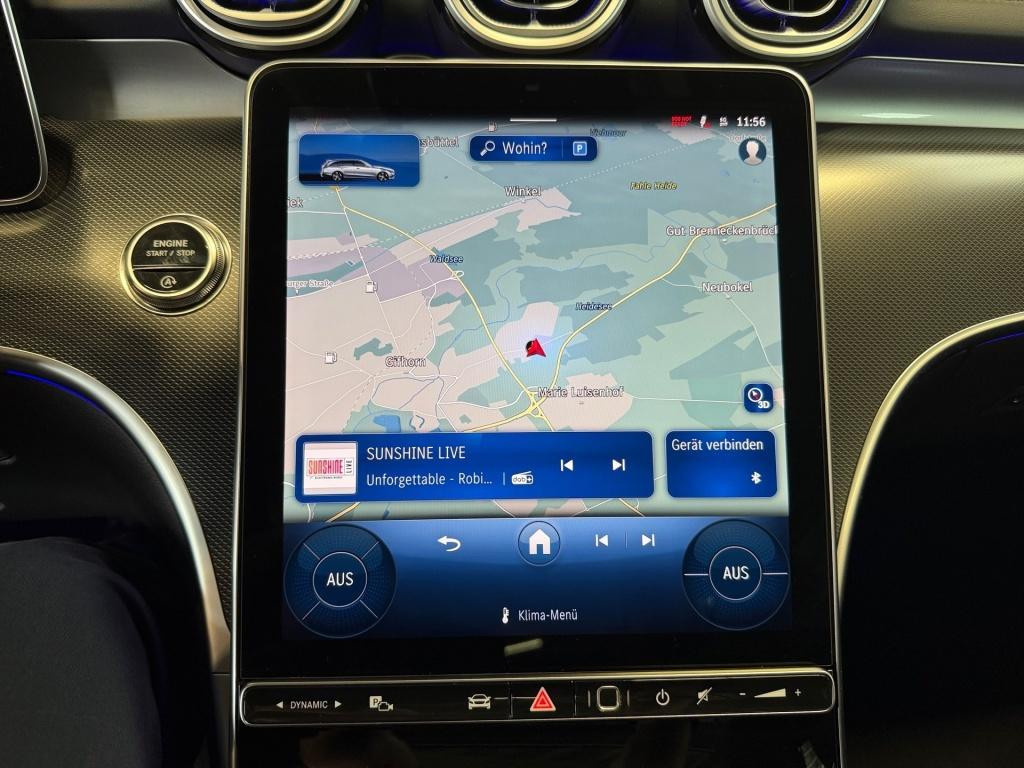 Mercedes-Benz C-Klasse