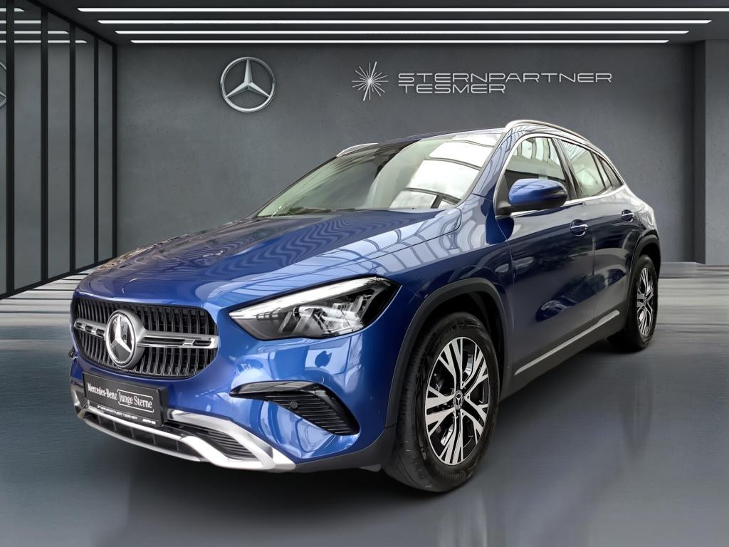 Mercedes-Benz GLA-Klasse GLA 200 Progressive GLA 200 d