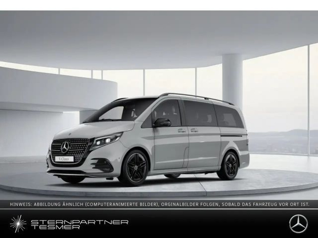 Mercedes-Benz V-Klasse V 300 AMG Line AVANTGARDE Limousine Lang V 300 d