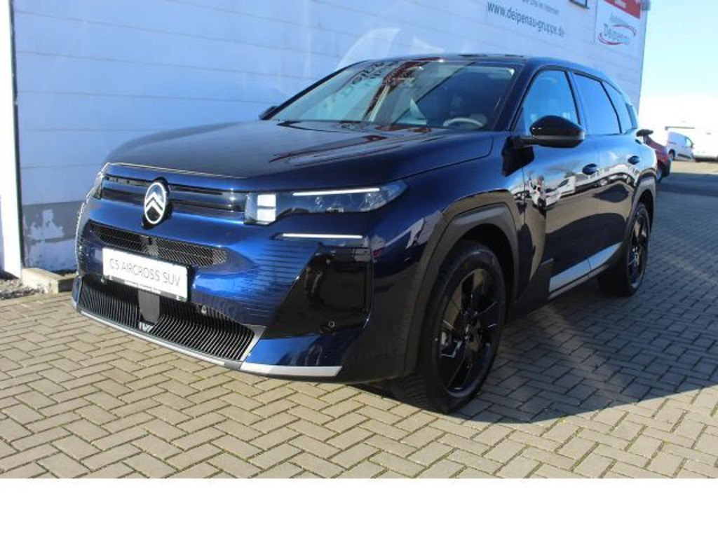 Citroën C5 Aircross