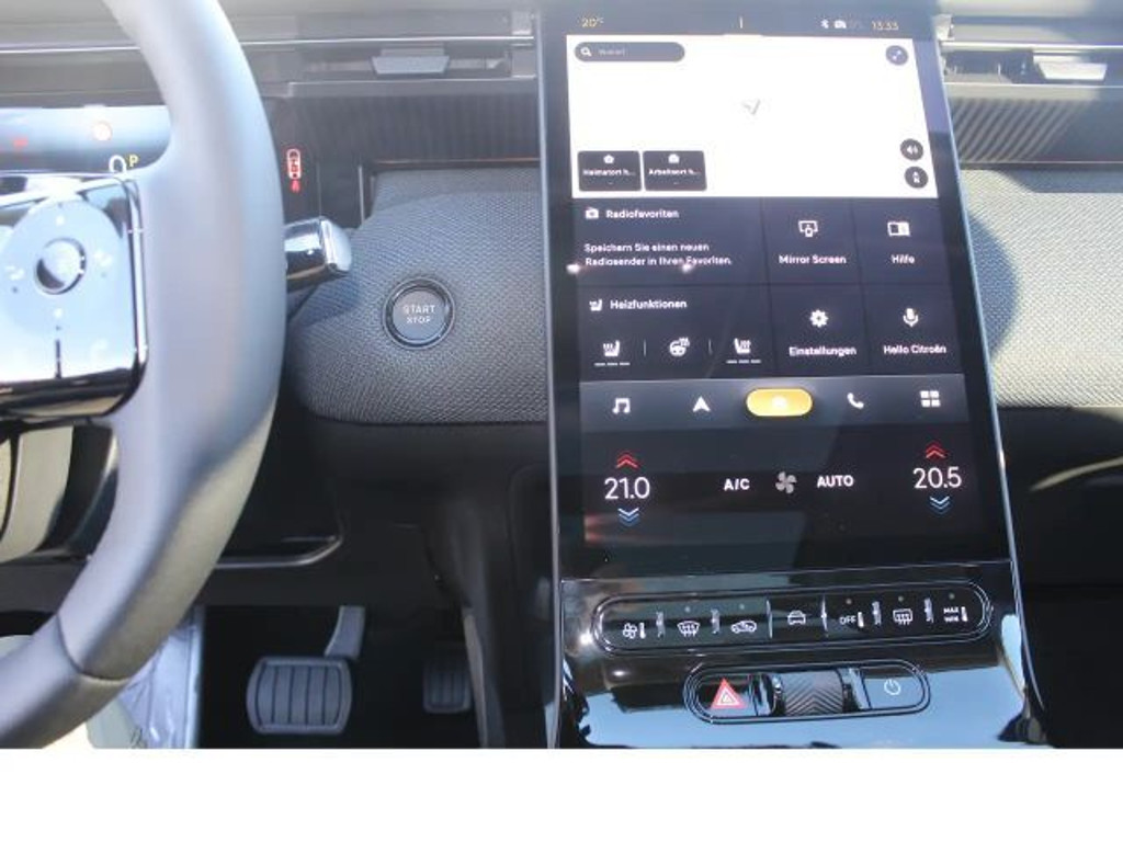 Citroën C5 Aircross