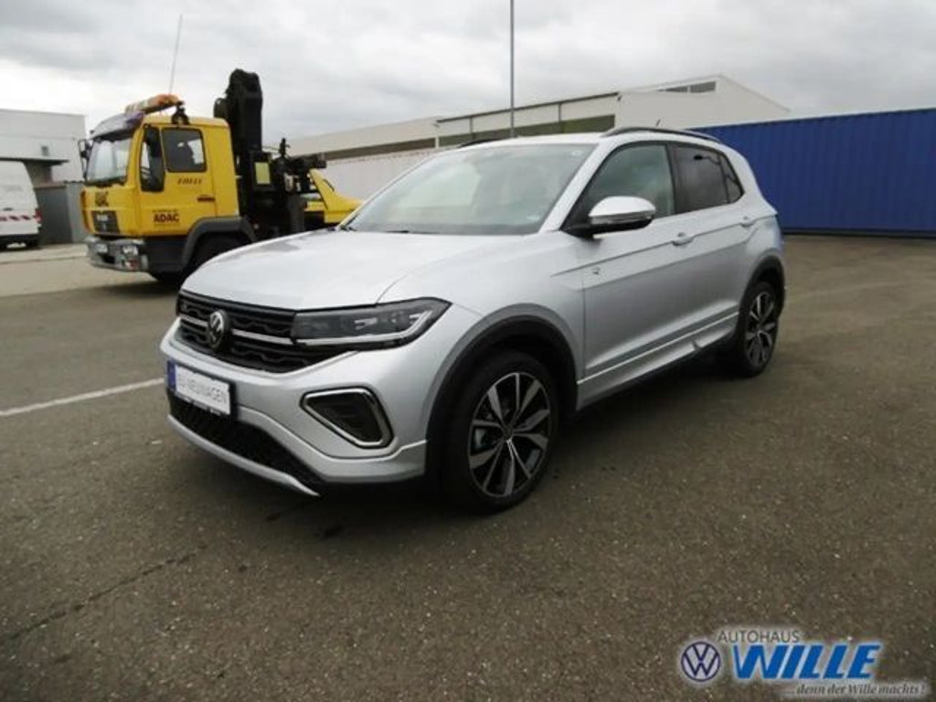Volkswagen T-Cross R-Line 1.0 TSI