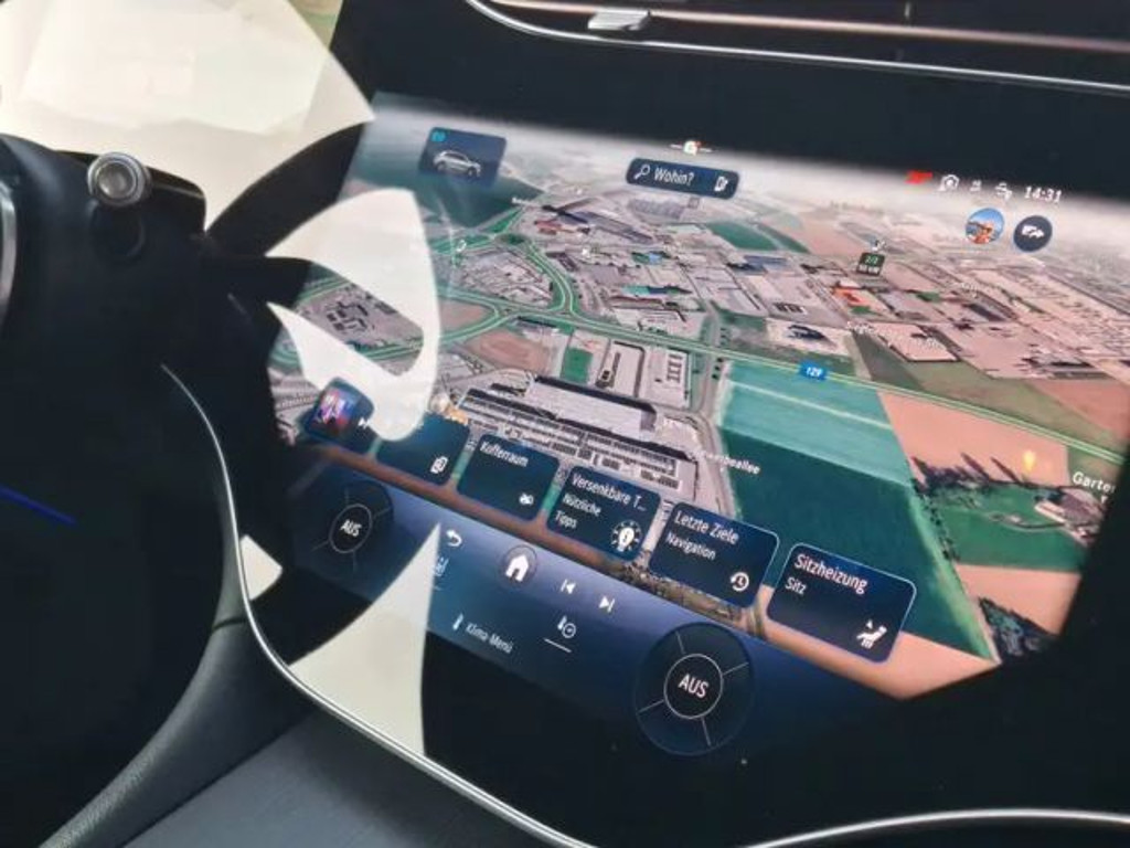 Mercedes-Benz E-Klasse