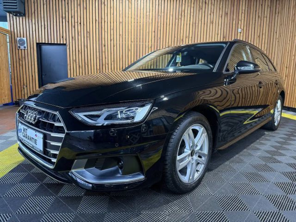 Audi A4 Avant 35 TFSI