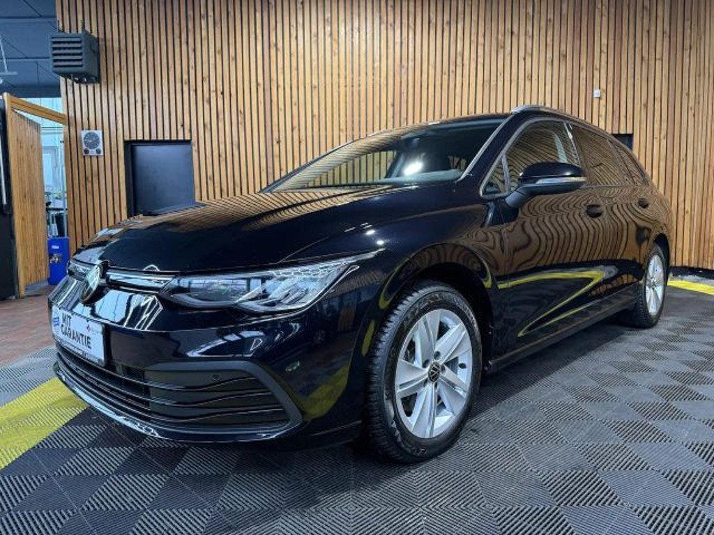 Volkswagen Golf DSG Life Variant