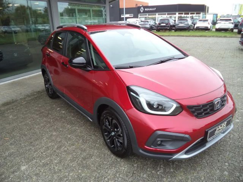 Honda Jazz Hybrid Premium Advance 1.5 i-MMD