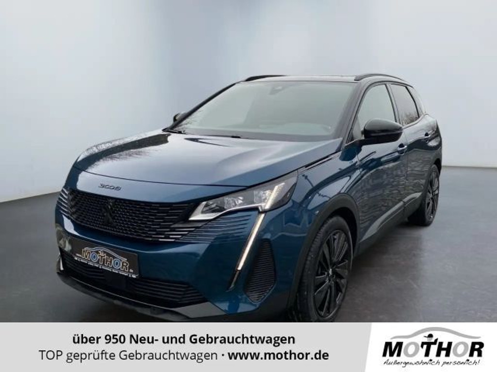 Peugeot 3008 GT-Line Hybrid