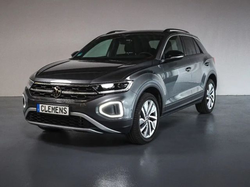 Volkswagen T-Roc Plus Move