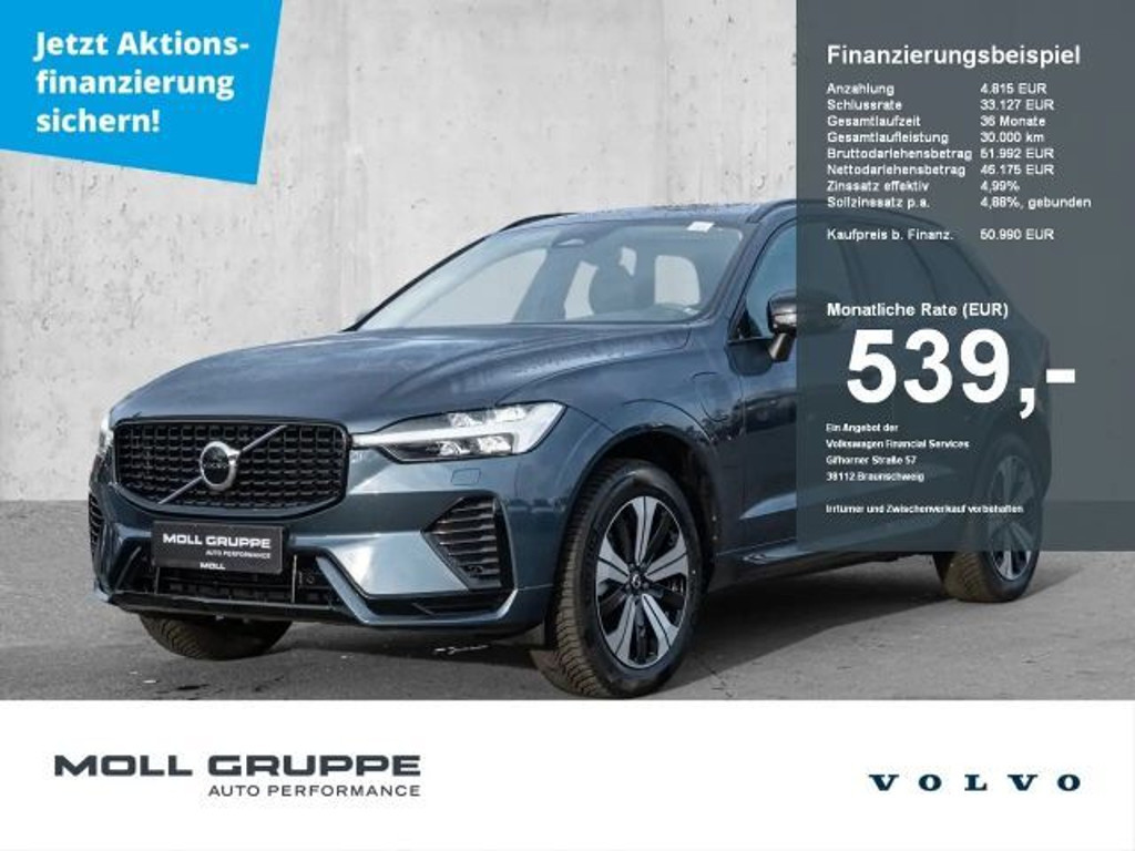 Volvo XC60 AWD T6 Plus Dark