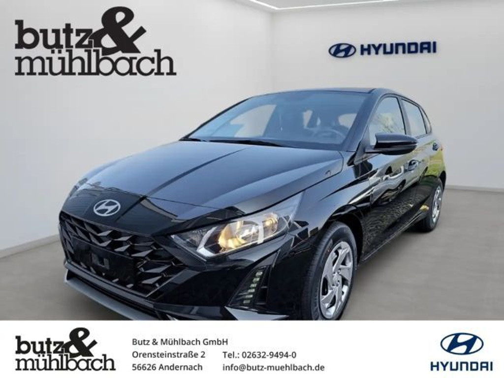 Hyundai i20 Select 1.2