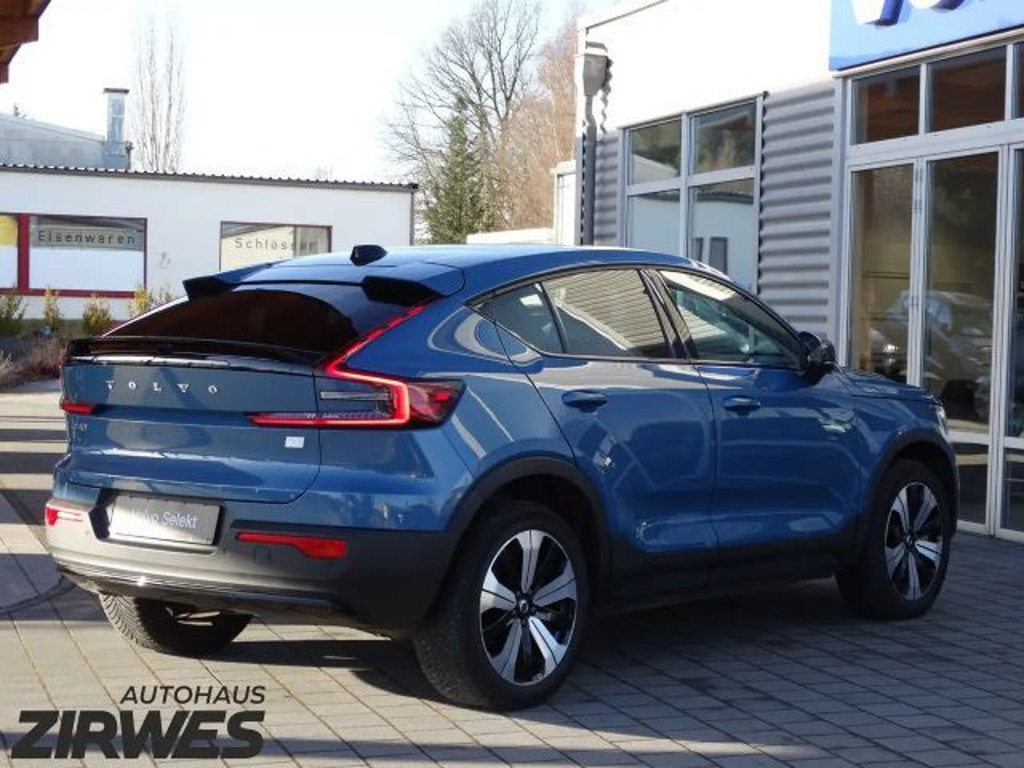 Volvo C40 AWD Twin Engine Recharge Ultimate