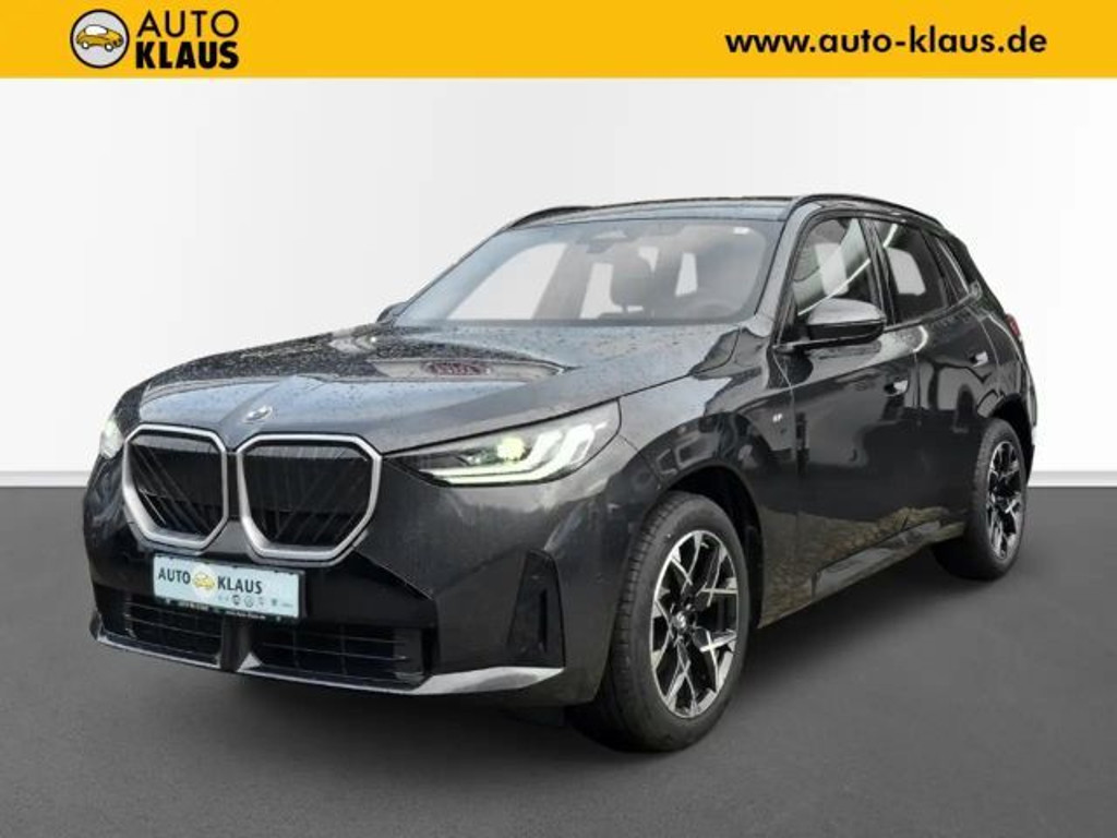BMW X3 M-Sport xDrive