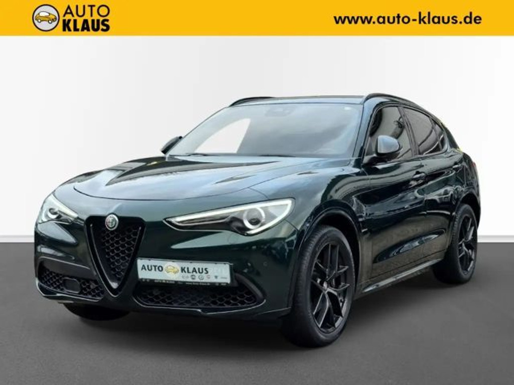 Alfa Romeo Stelvio Veloce Q4