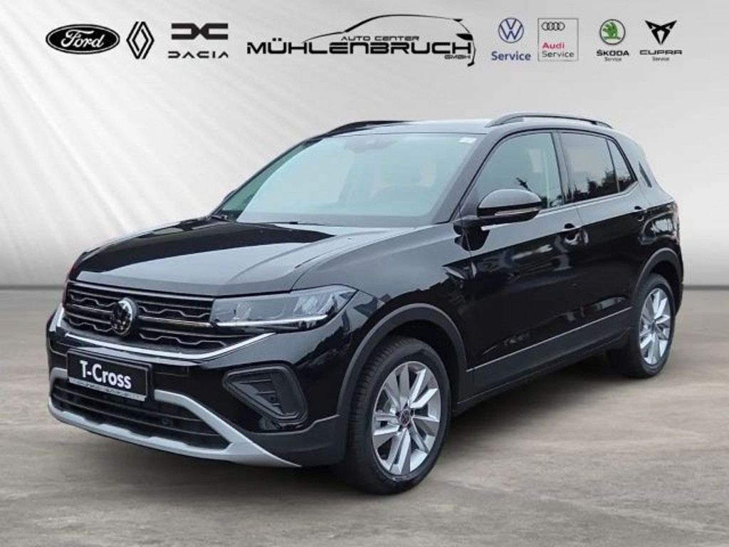 Volkswagen T-Cross DSG Life 1.0 TSI