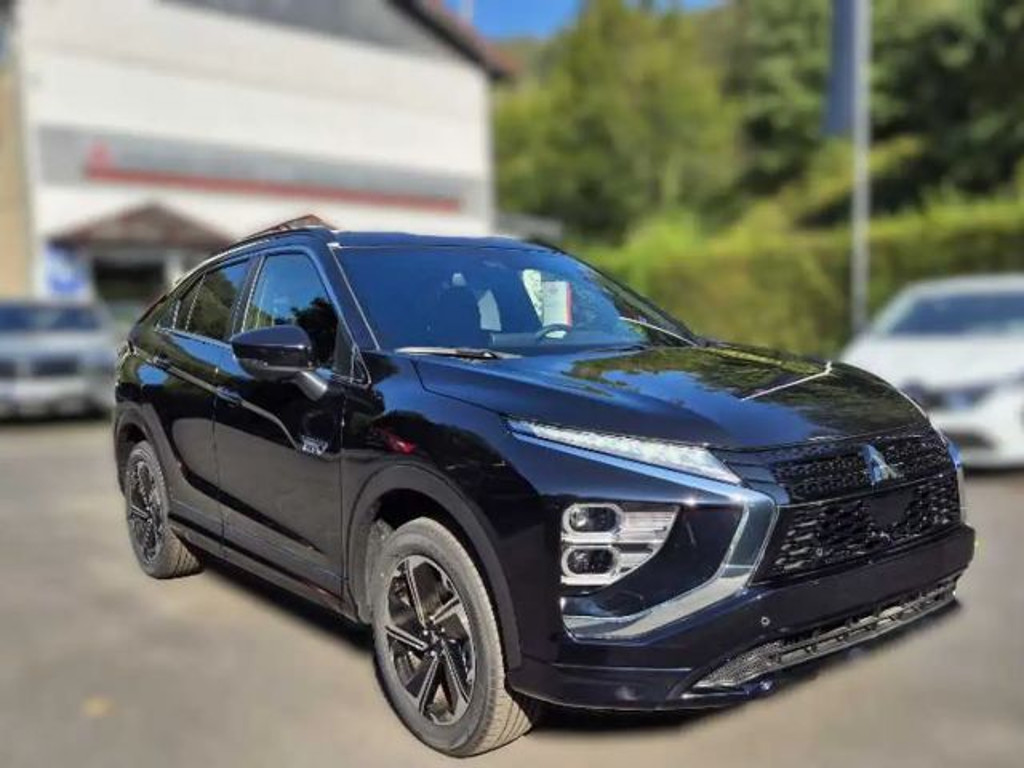 Mitsubishi Eclipse Cross PHEV
