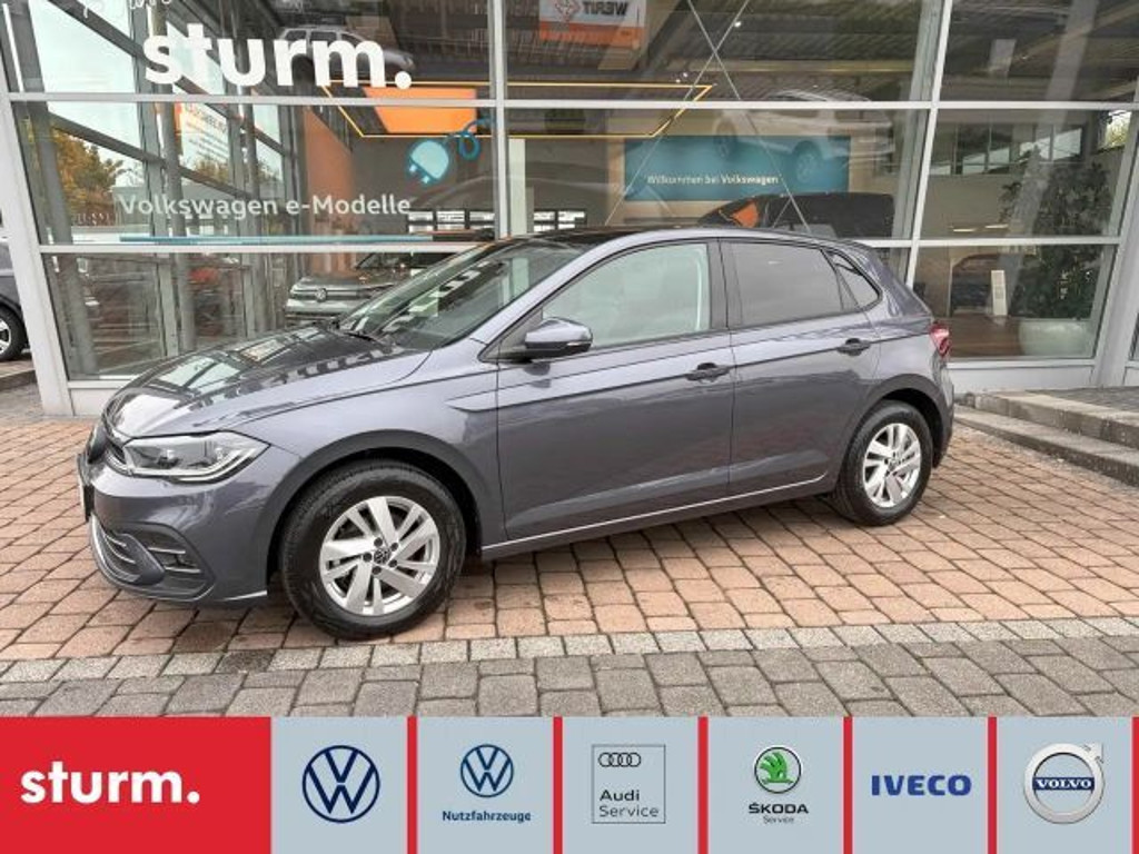 Volkswagen Polo DSG Style 1.0 TSI