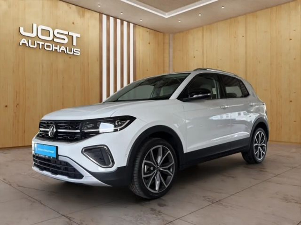 Volkswagen T-Cross DSG Style 1.5 TSI