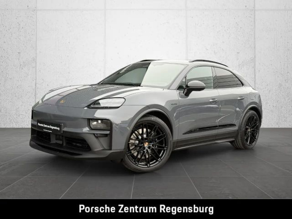 Porsche Macan GTS