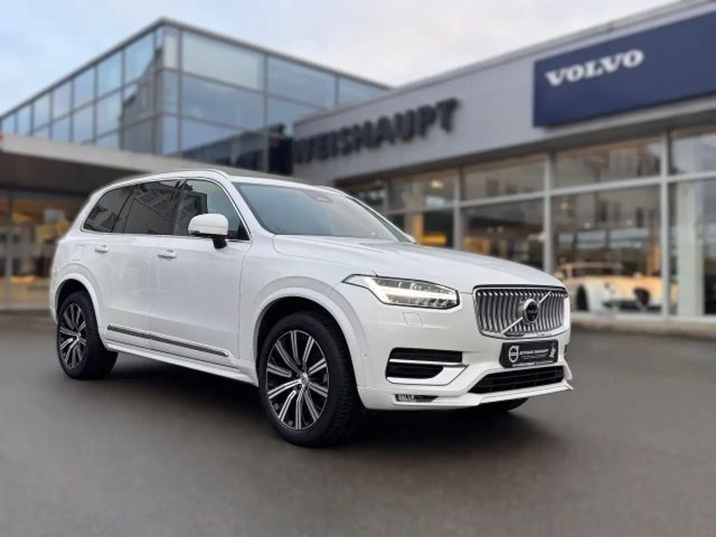 Volvo XC90 Plus Bright