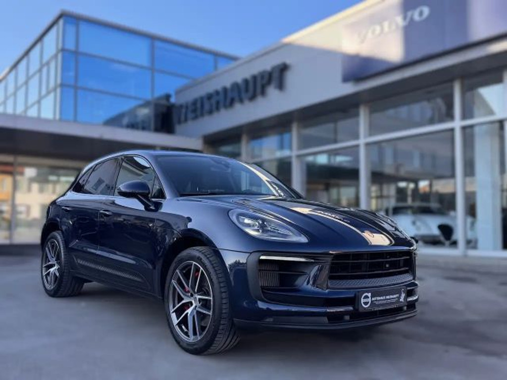 Porsche Macan S