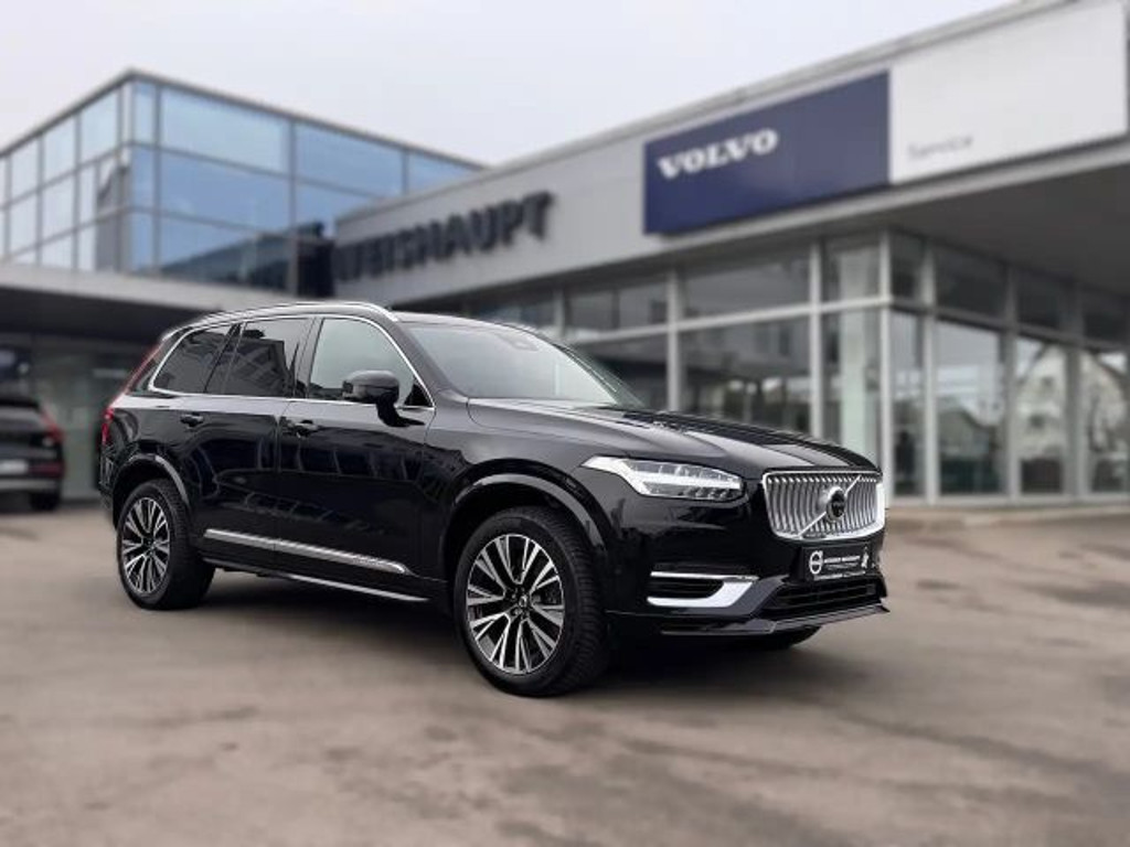 Volvo XC90 T8 Ultimate Bright