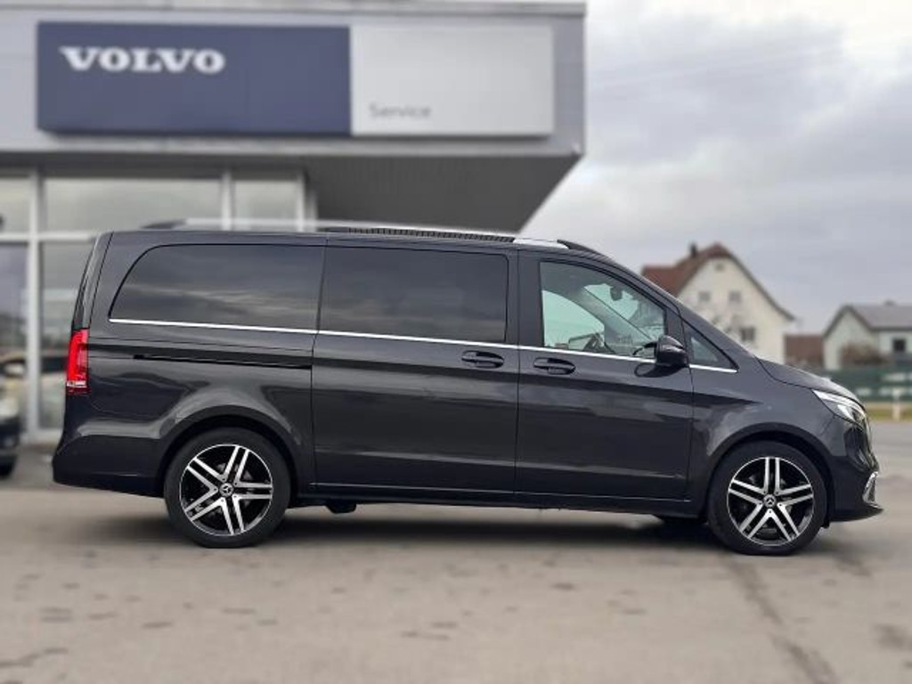 Mercedes-Benz V-Klasse V 300 4MATIC Limousine Lang V 300 d