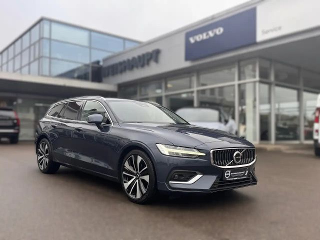 Volvo V60 Plus Bright