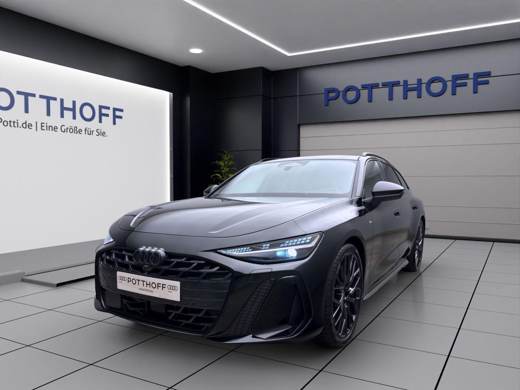 Audi A6 e-tron Avant Quattro S-Line Edition