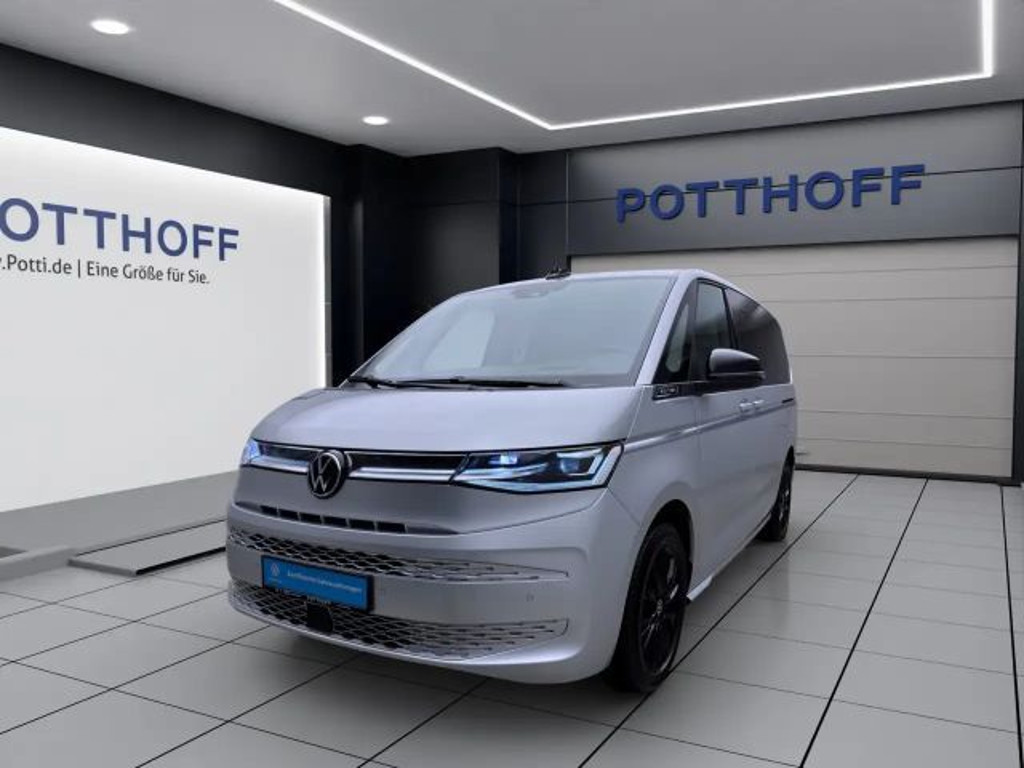 Volkswagen Multivan DSG Style 2.0 TDI Lang T7