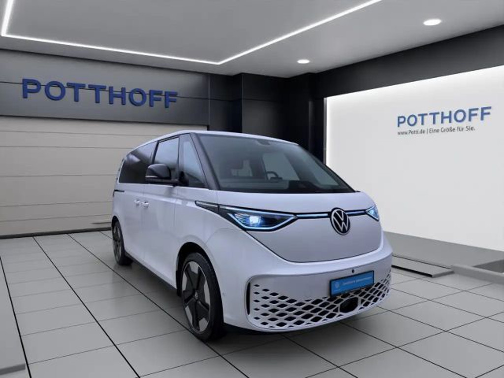Volkswagen ID.Buzz IQ.Drive Pro
