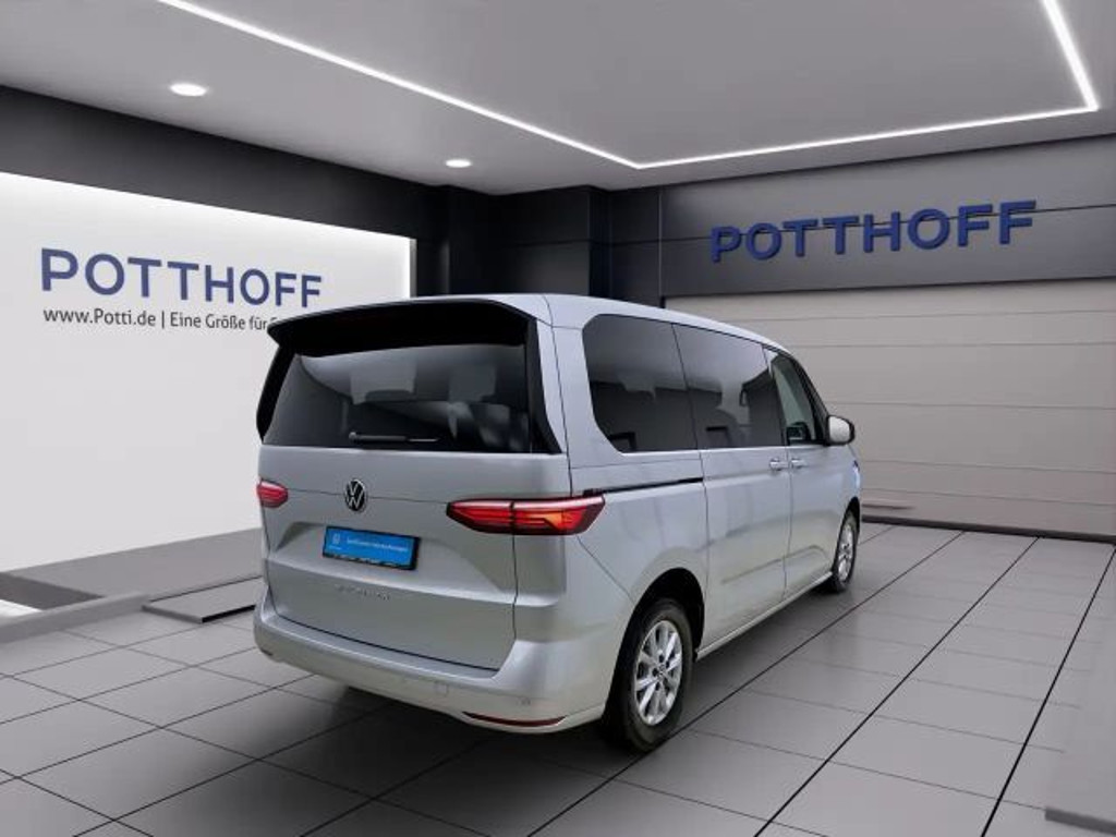 Volkswagen Multivan DSG Life 2.0 TDI T7