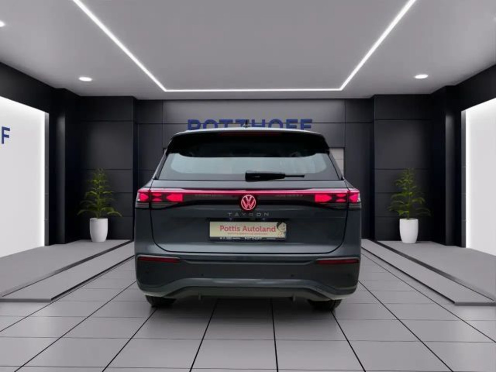 Volkswagen Tayron