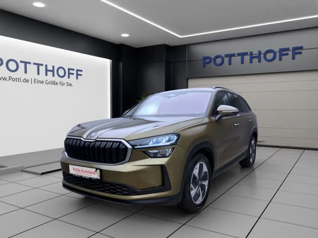 Skoda Kodiaq 2.0 TDI Selection