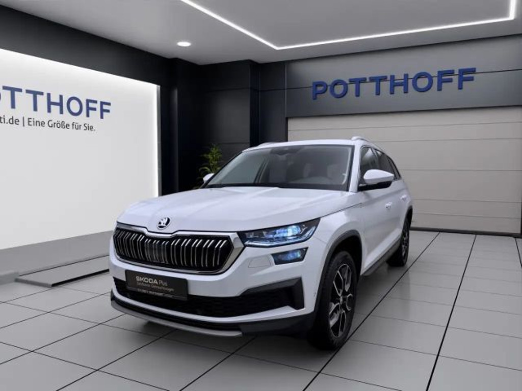 Skoda Kodiaq Style 4x4 2.0 TDI Style