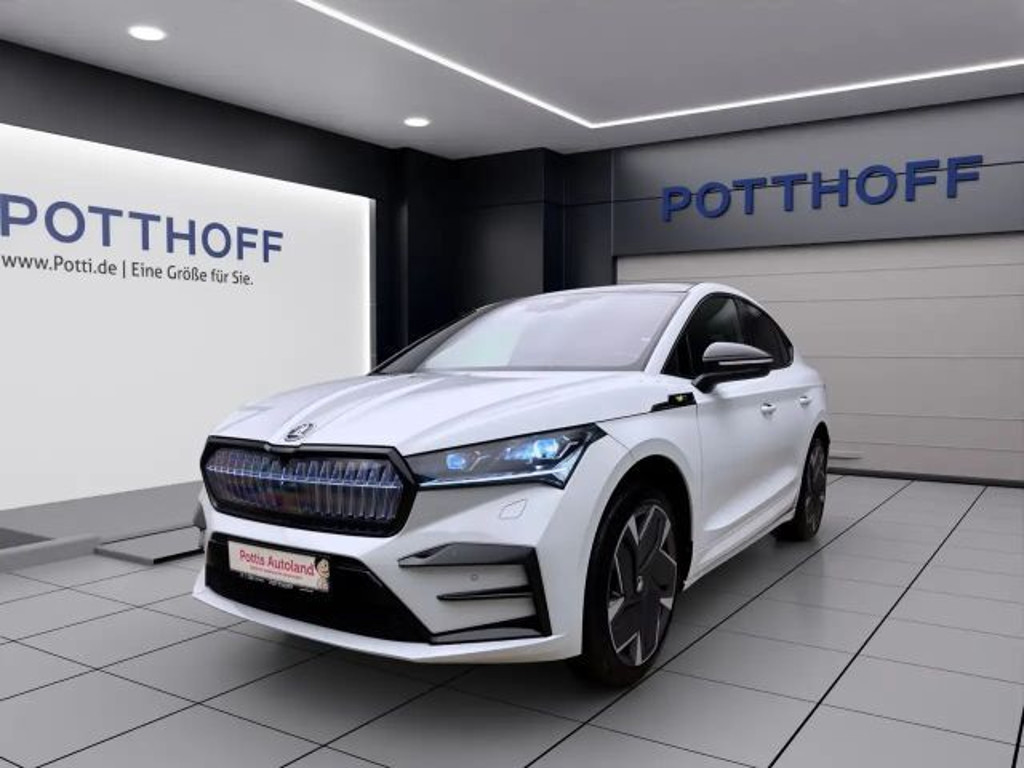Skoda Enyaq RS Coupe Lounge