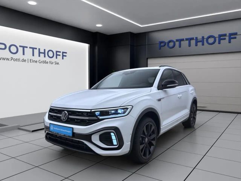 Volkswagen T-Roc DSG R-Line 2.0 TSI