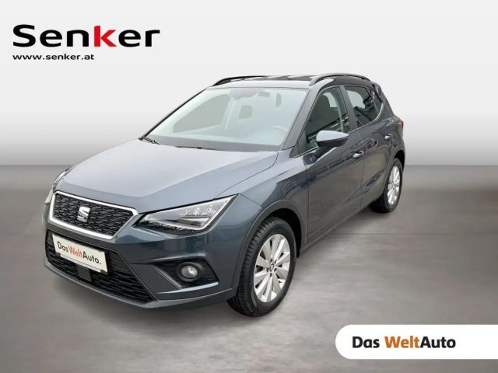 Seat Arona Style 1.0 EcoTSI