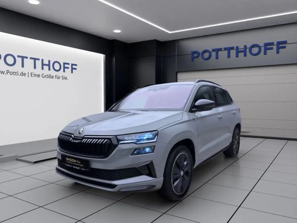 Skoda Karoq 4x4 Sportline 2.0 TSI