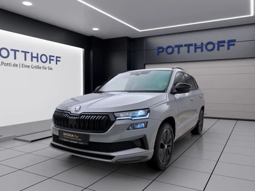 Skoda Karoq 4x4 Sportline 2.0 TSI
