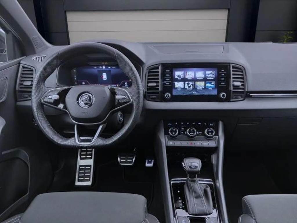 Skoda Karoq