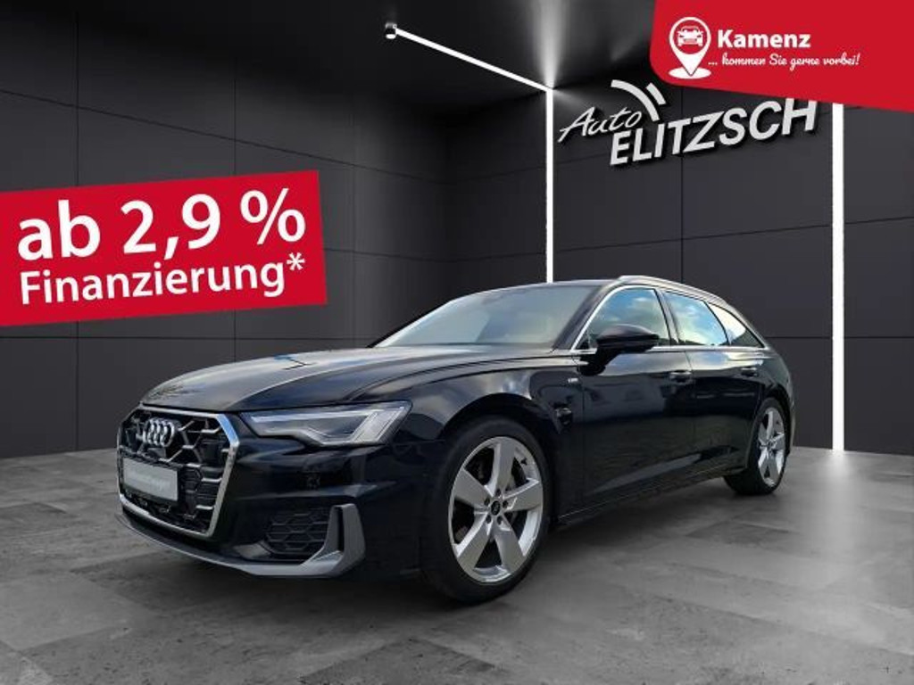 Audi A6 Avant Quattro S-Line 50 TDI