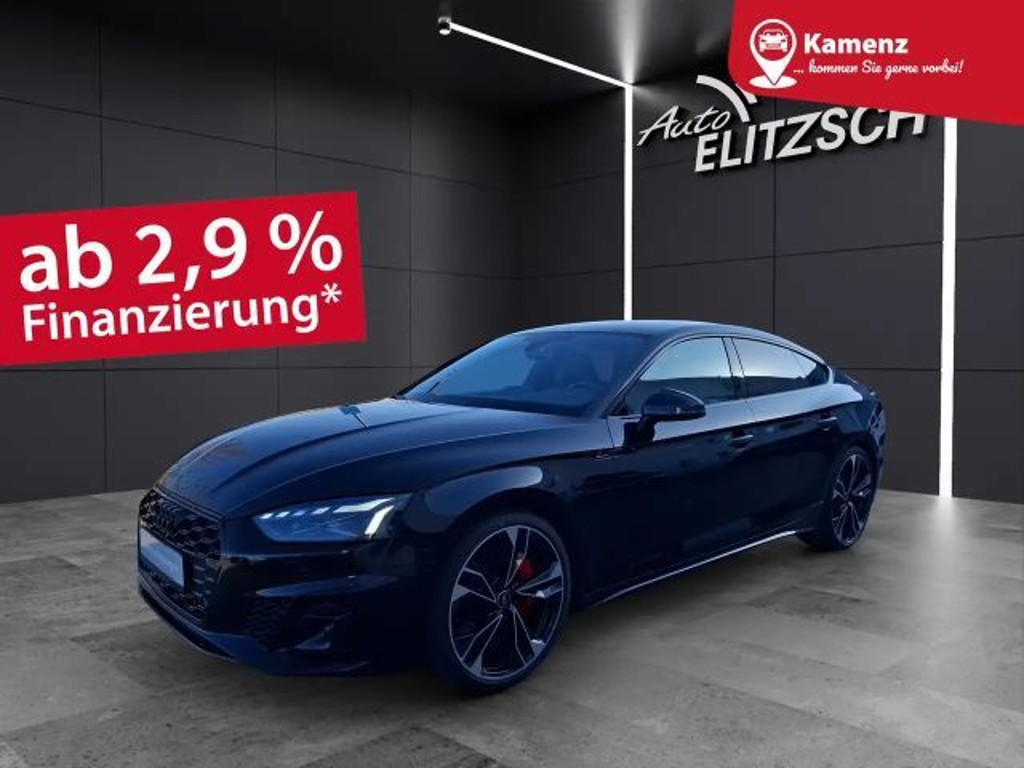 Audi S5 Sportback Quattro S-Tronic