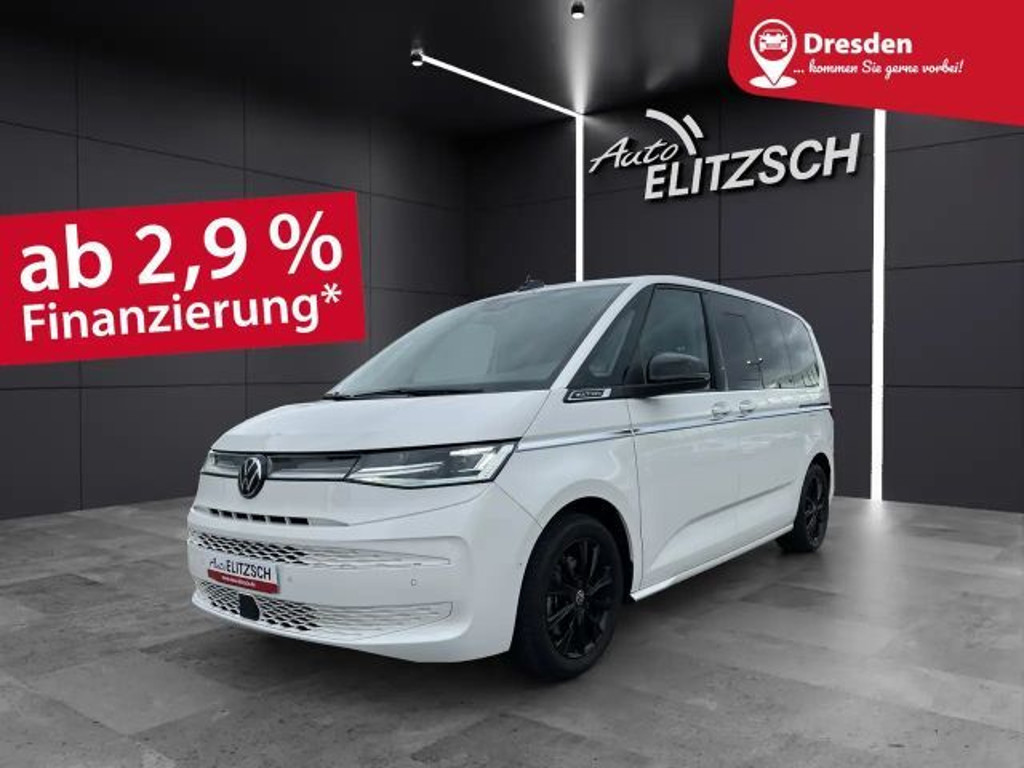 Volkswagen Multivan DSG Style IQ.Drive T7