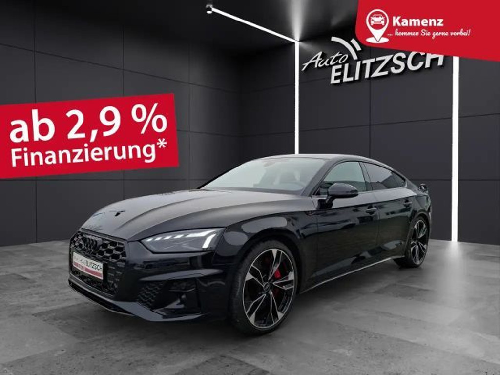 Audi S5 Sportback Quattro