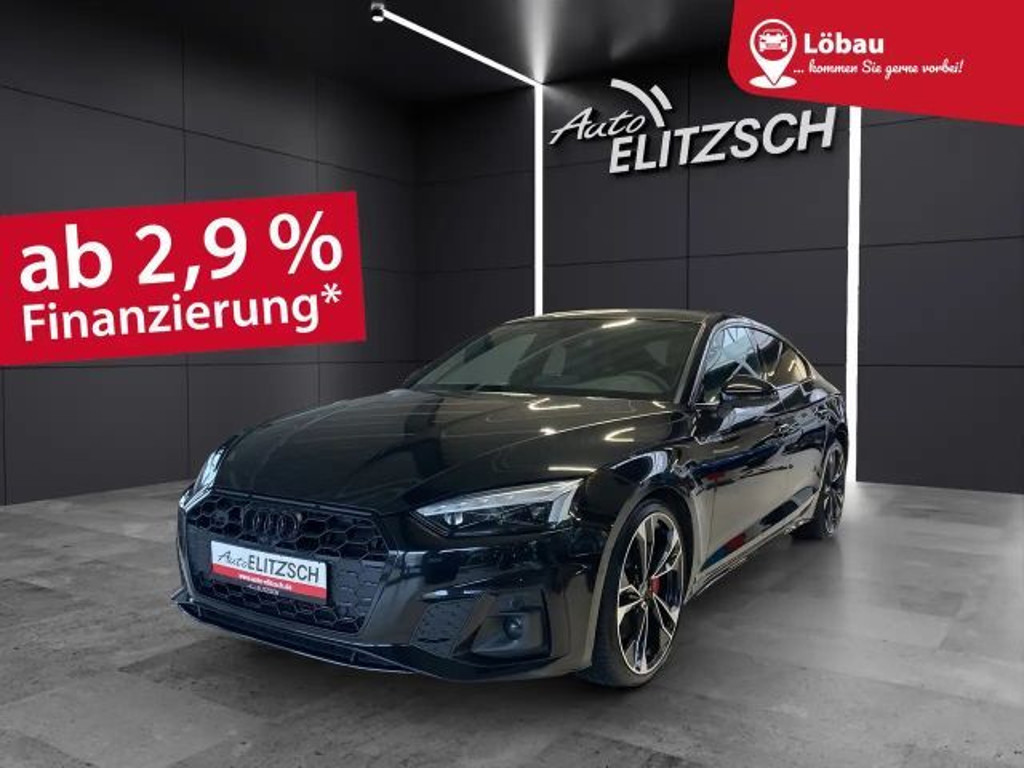 Audi S5 Sportback Quattro