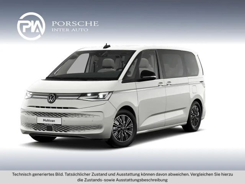 Volkswagen Multivan Style eHybrid T7
