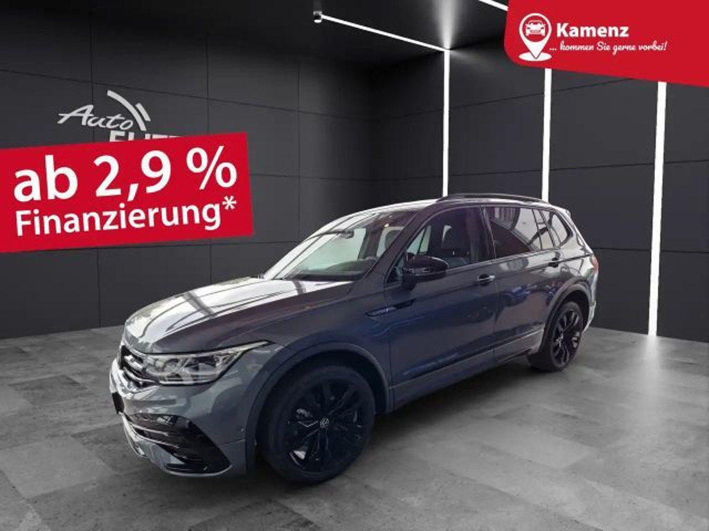 Volkswagen Tiguan Allspace R-Line
