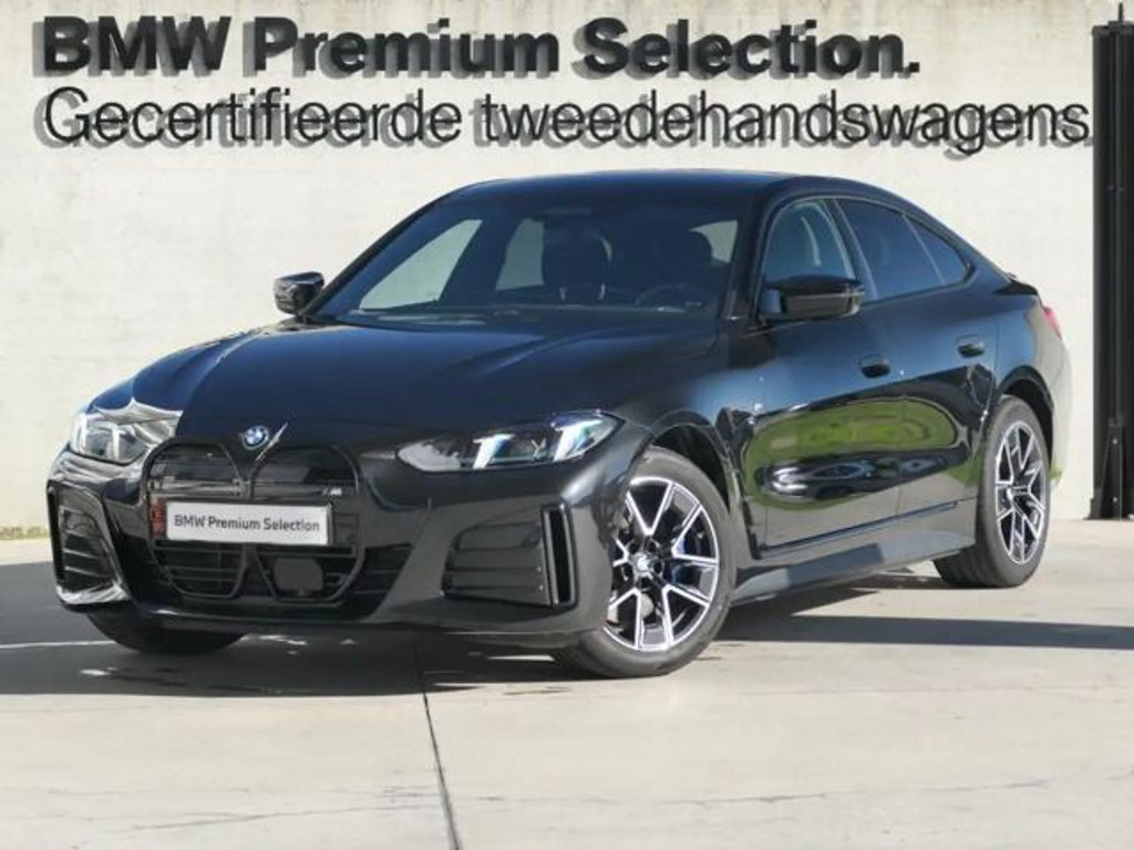 BMW i4 xDrive Drive pro M50