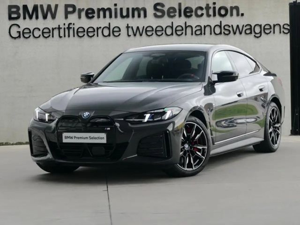 BMW i4 xDrive Drive pro M50